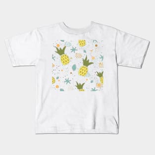 Pineapple Kids T-Shirt